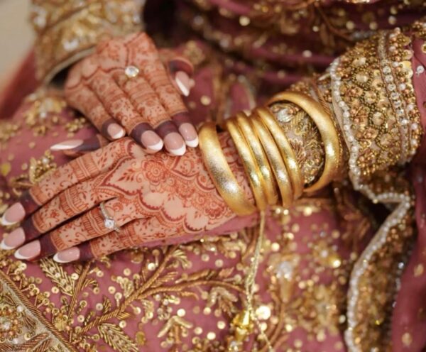 Set of 2JAFFA’s(kangans) 4 bangles