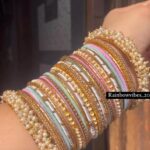 Pastel Color Bangle Set