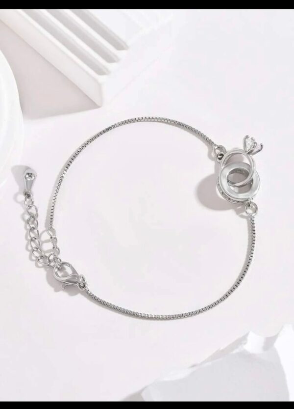 Ring Bracelet