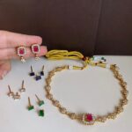 Zircon Ball Bangles