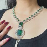Neeta Ambani Inspired Necklace Set