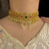South indian jarao choker set