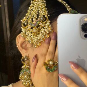 Turkish Gold Choker Kit