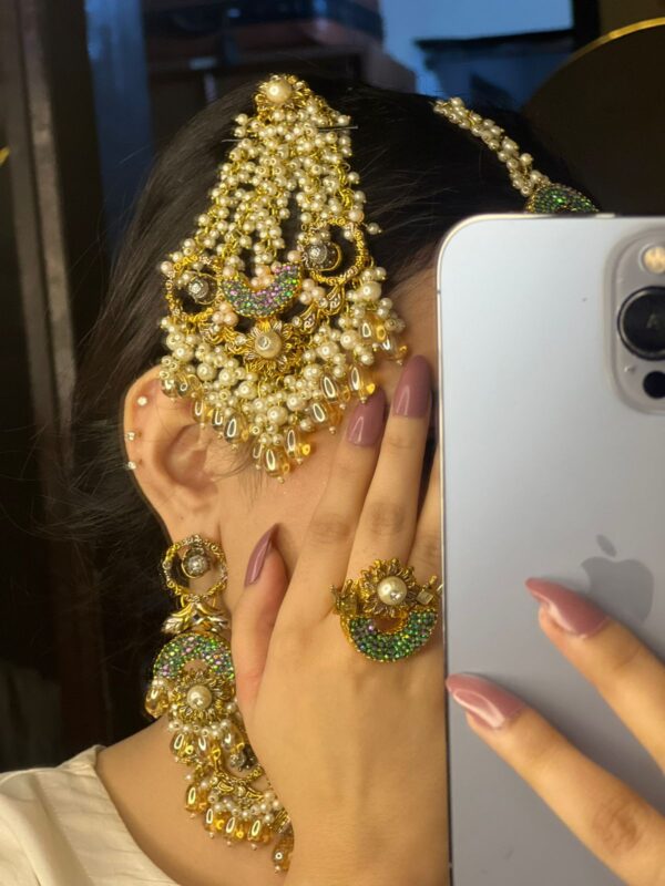 Turkish Gold Choker Kit