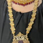 Doublet stone Bridal set