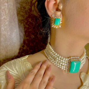 Noor e Eid Feroza choker